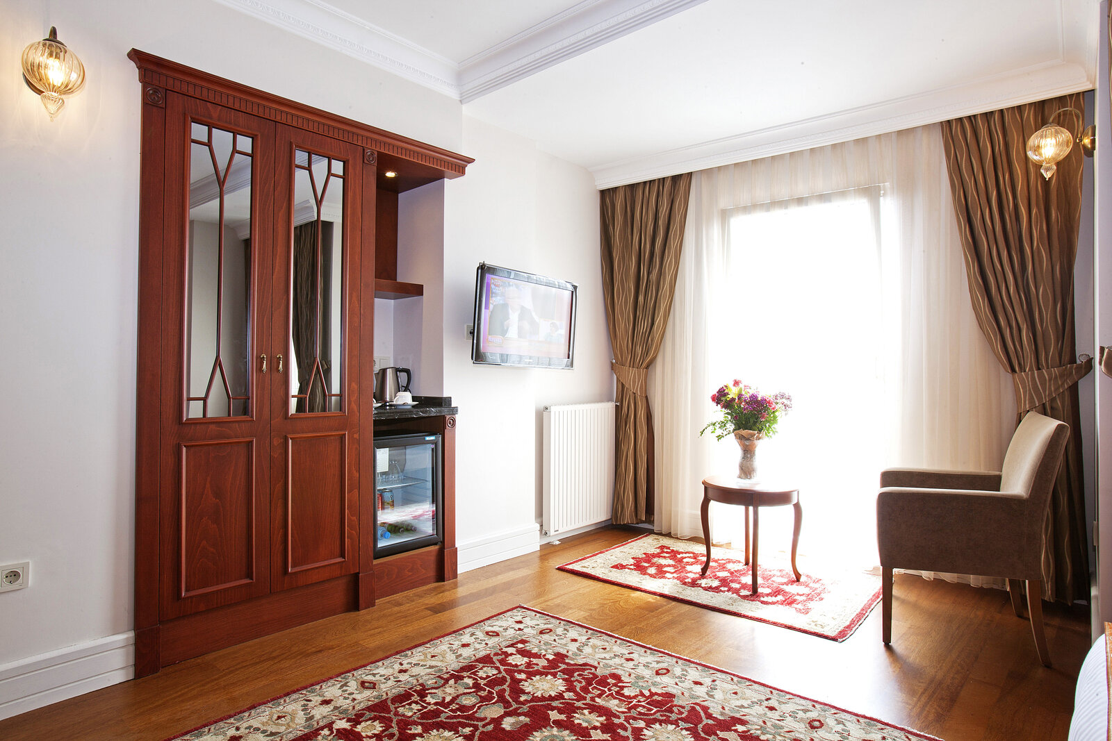 Superior Üç Kişilik Oda – Aren Suites